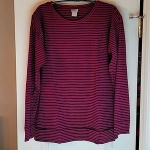 Chico's Zenergy Long Sleeve Top